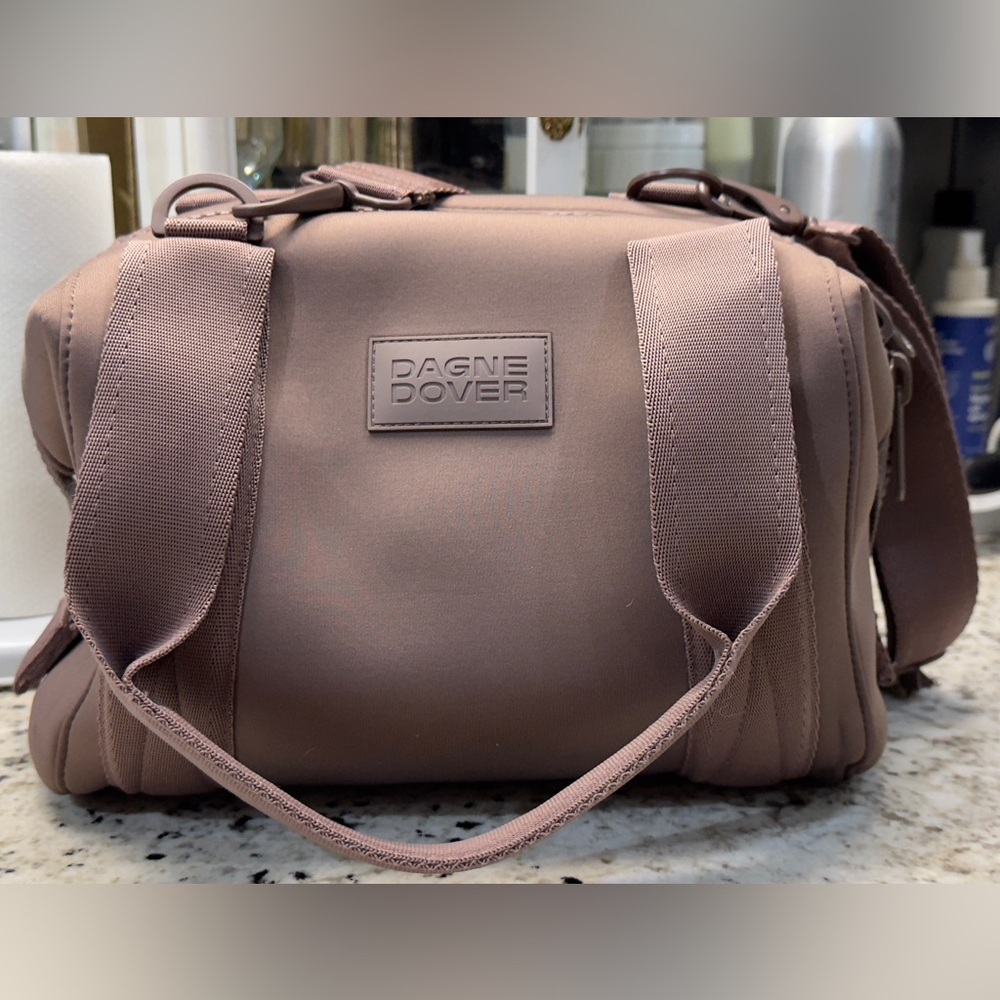 Dagne Dover Landon Tote Bag in Dune *Medium size*
